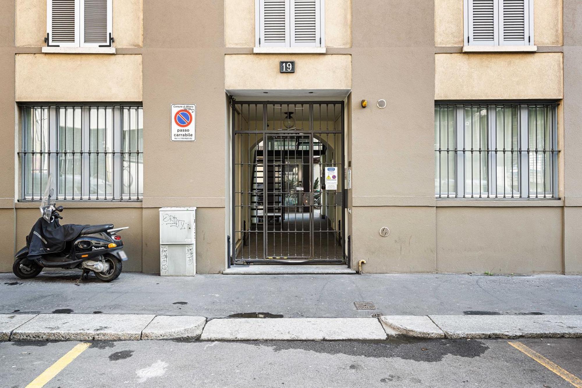 Appartement Luvi - Cicco Simonetta