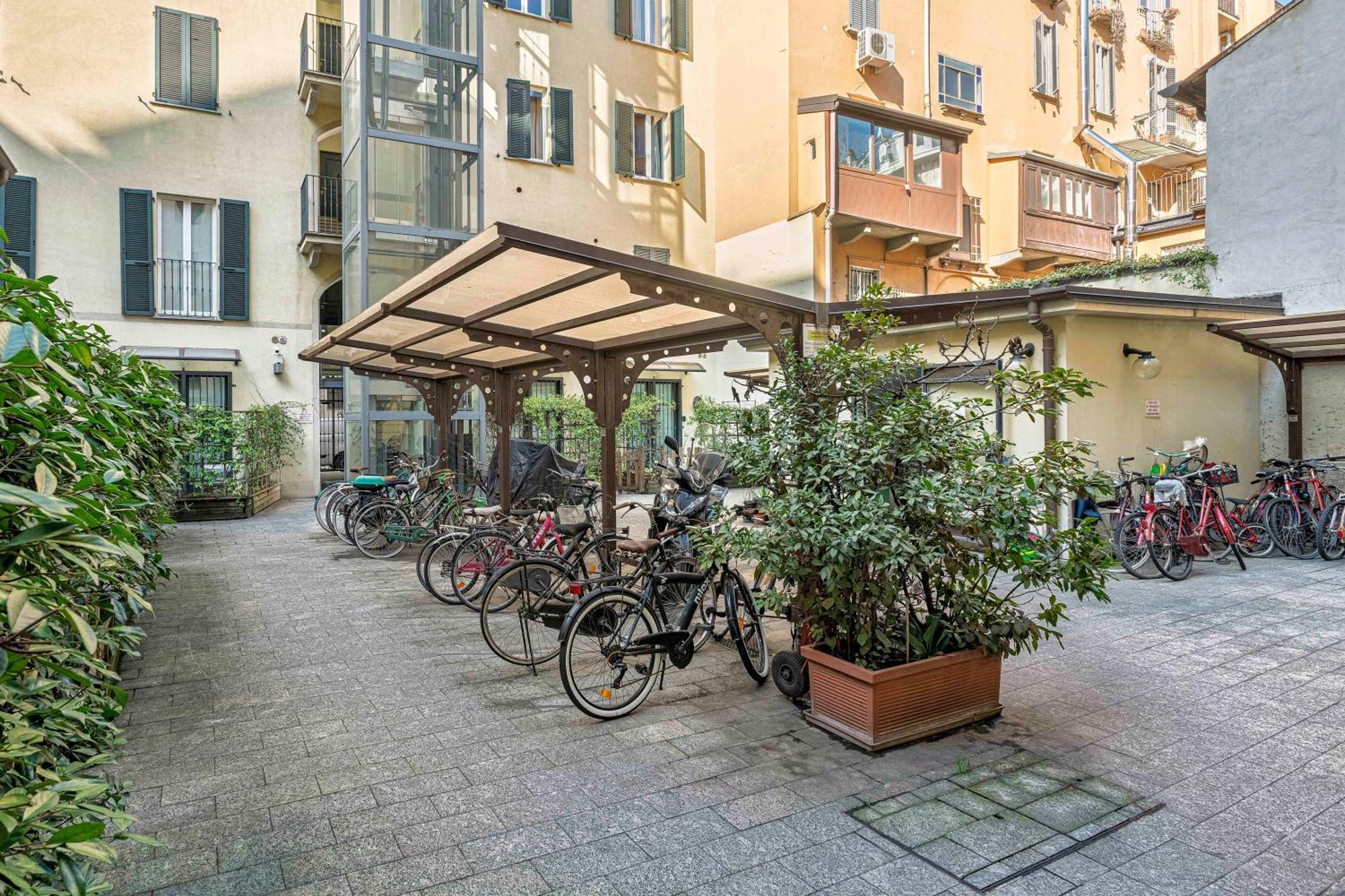 Luvi - Cicco Simonetta Appartement