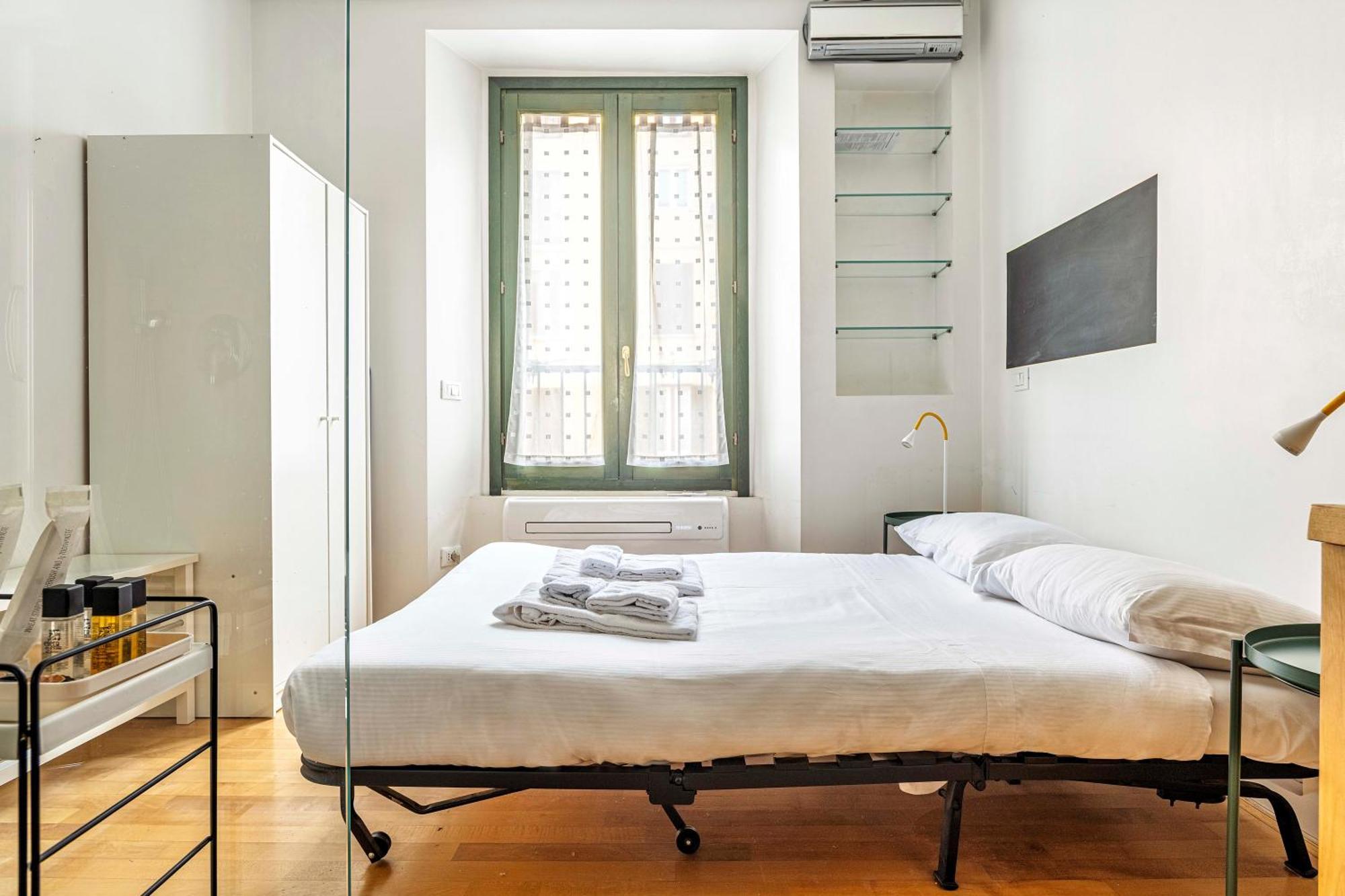 Apartment Luvi - Cicco Simonetta Milan