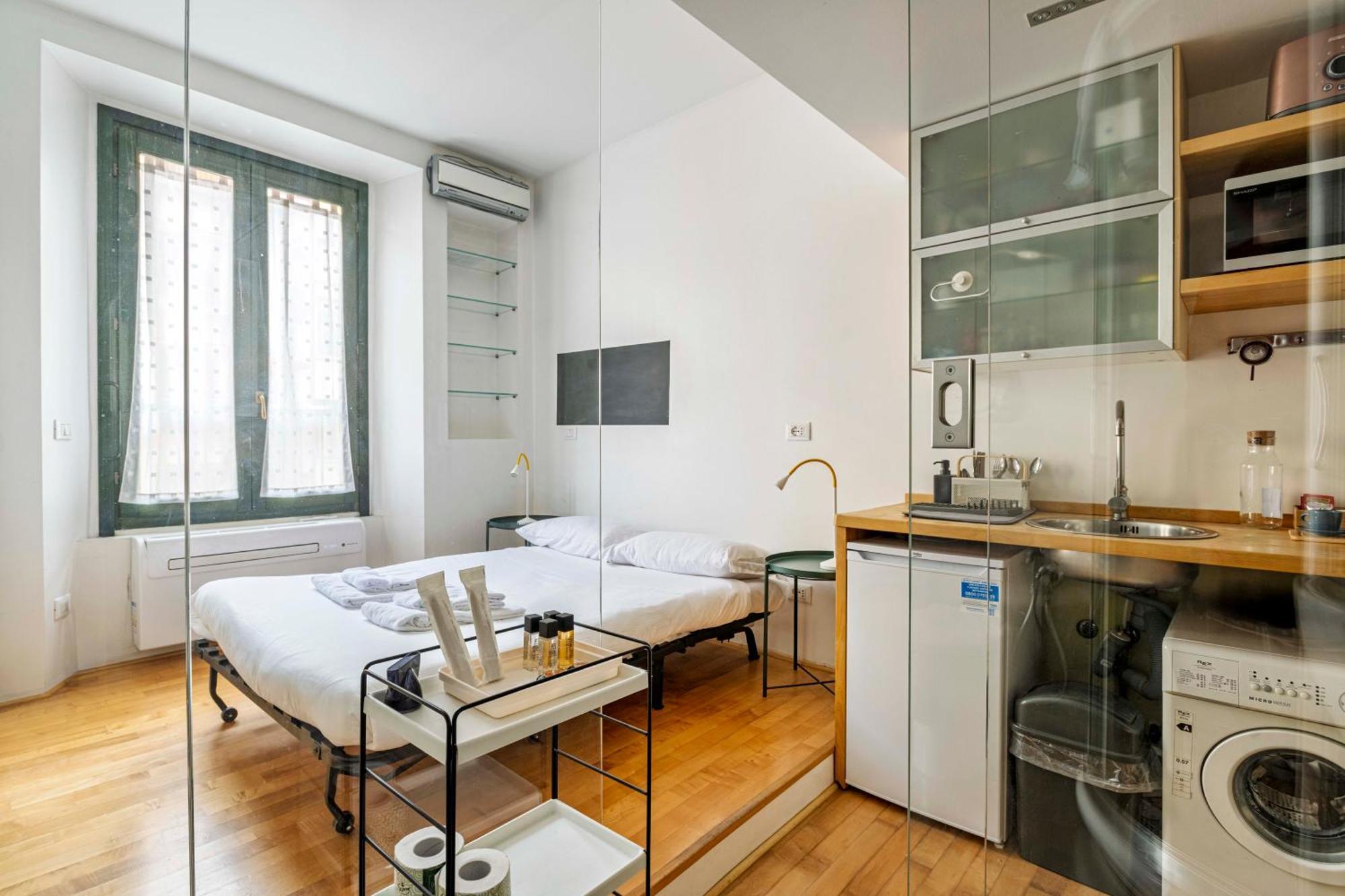 Luvi - Cicco Simonetta Apartment Milan