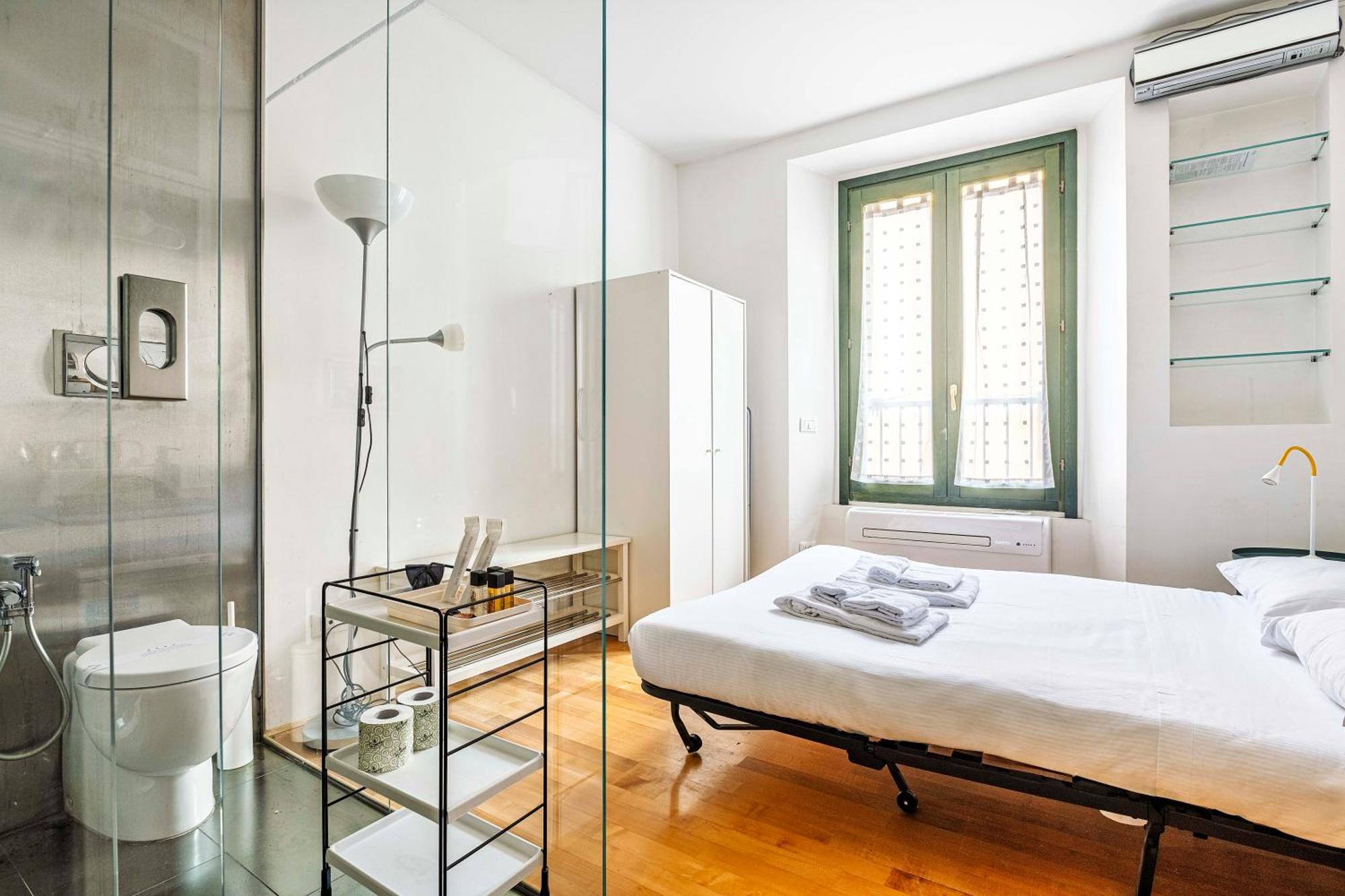Apartment Luvi - Cicco Simonetta Milan